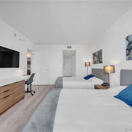Beachwalk Studio Apmt 2 Beds, Amazing Views 2010B Hallandale Beach Εξωτερικό φωτογραφία