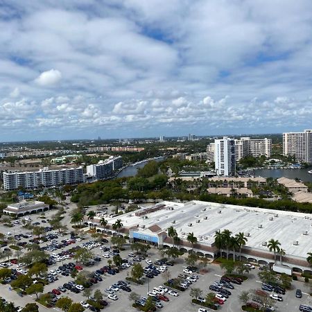Beachwalk Studio Apmt 2 Beds, Amazing Views 2010B Hallandale Beach Εξωτερικό φωτογραφία
