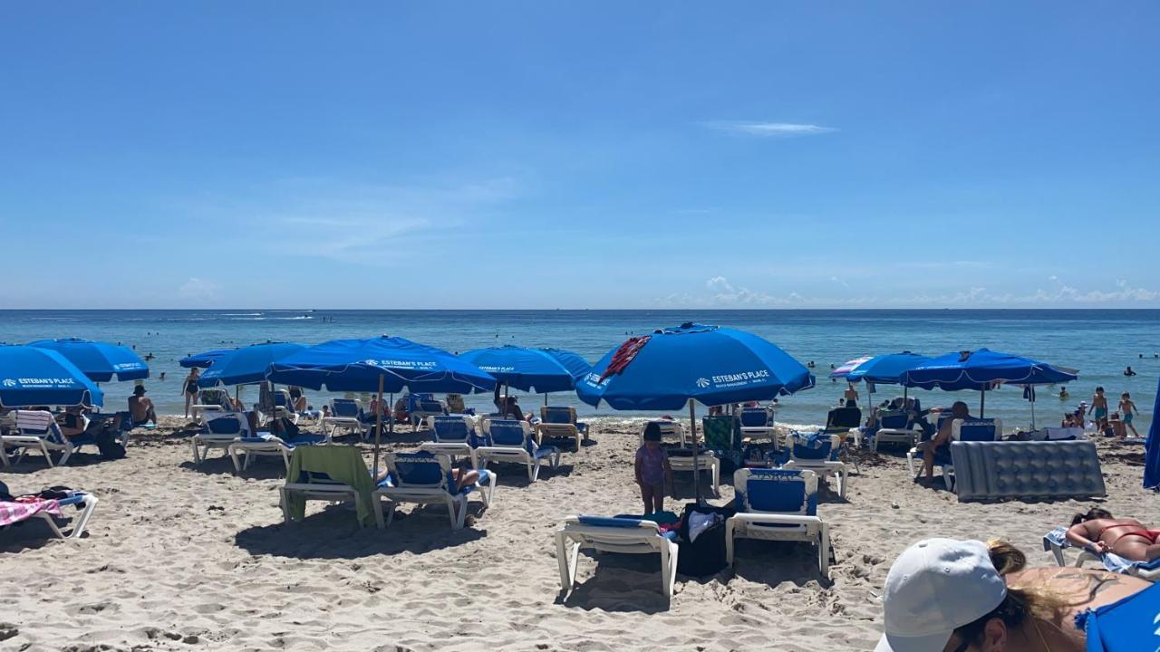 Beachwalk Studio Apmt 2 Beds, Amazing Views 2010B Hallandale Beach Εξωτερικό φωτογραφία