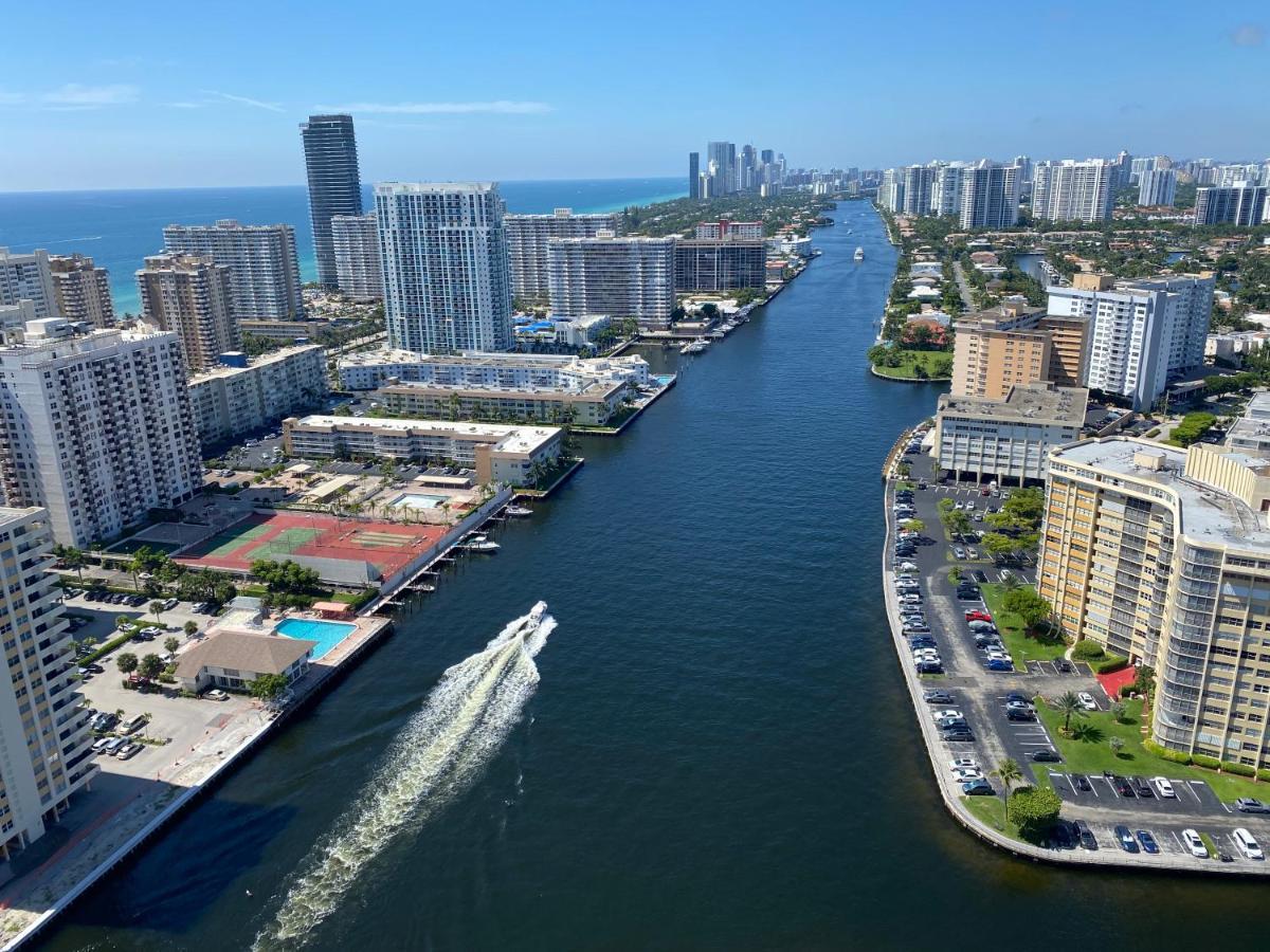 Beachwalk Studio Apmt 2 Beds, Amazing Views 2010B Hallandale Beach Εξωτερικό φωτογραφία