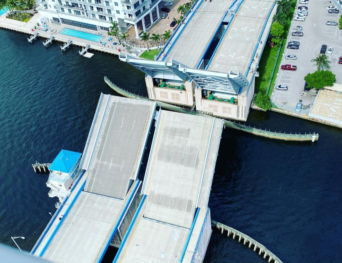 Beachwalk Studio Apmt 2 Beds, Amazing Views 2010B Hallandale Beach Εξωτερικό φωτογραφία