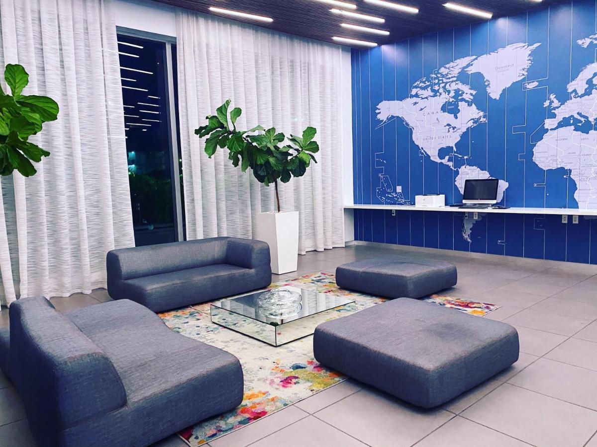 Beachwalk Studio Apmt 2 Beds, Amazing Views 2010B Hallandale Beach Εξωτερικό φωτογραφία