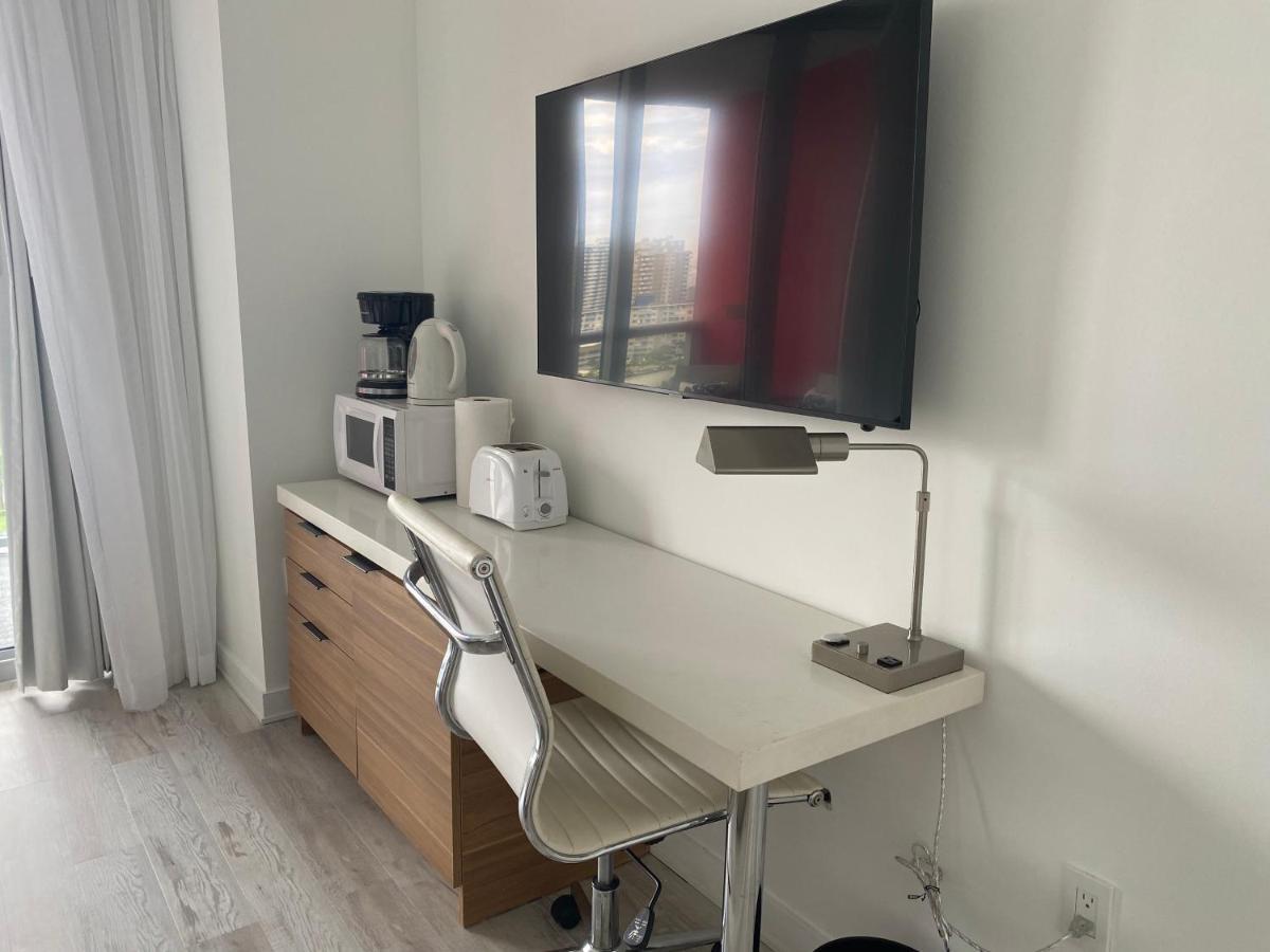 Beachwalk Studio Apmt 2 Beds, Amazing Views 2010B Hallandale Beach Εξωτερικό φωτογραφία