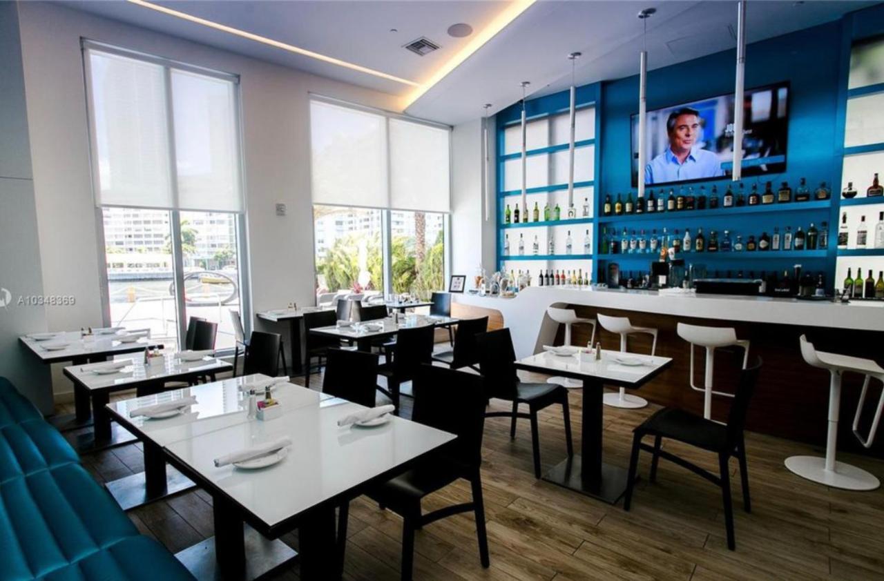 Beachwalk Studio Apmt 2 Beds, Amazing Views 2010B Hallandale Beach Εξωτερικό φωτογραφία
