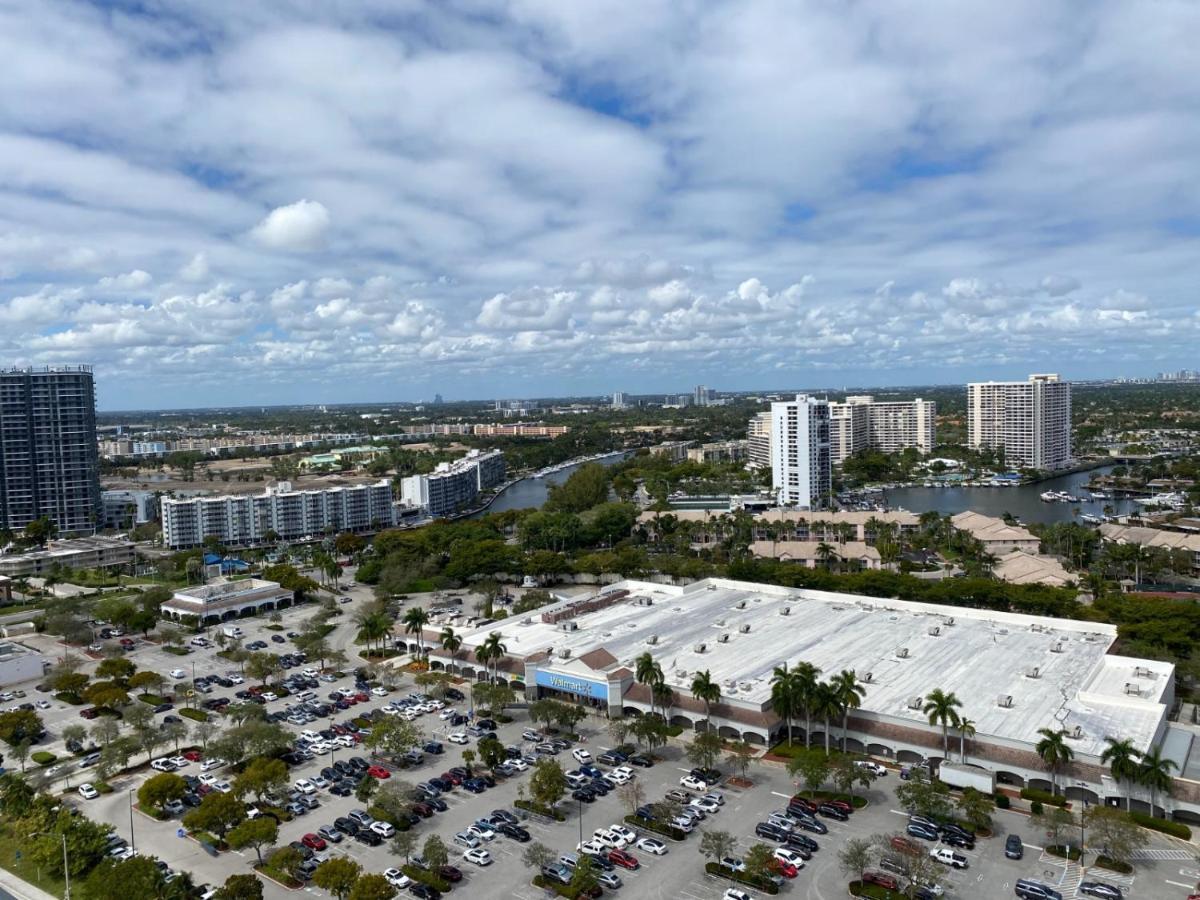 Beachwalk Studio Apmt 2 Beds, Amazing Views 2010B Hallandale Beach Εξωτερικό φωτογραφία